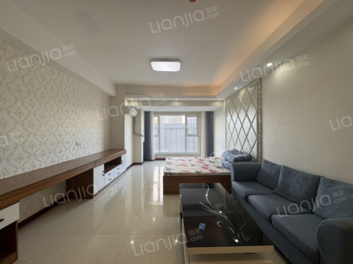 整租·永泰城二期 1室1厅 北