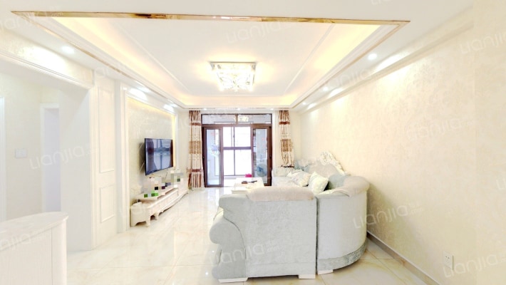 金地家园尚城二手房实景图