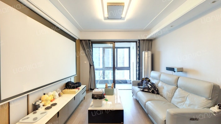 美的建发润锦园二手房实景图