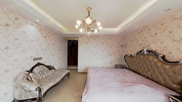 天鹅堡二手房实景图