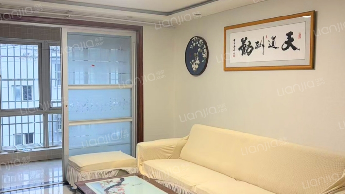 滨河小区二手房实景图