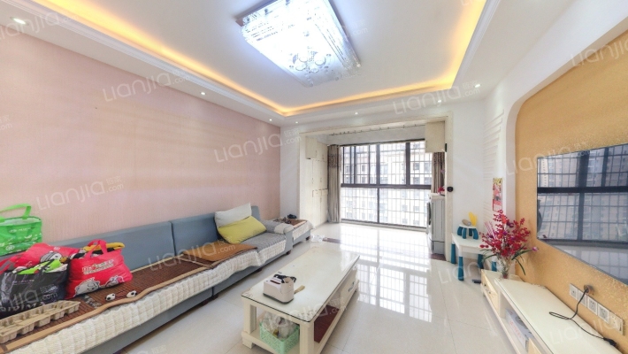 绿腾新贵公馆二手房实景图