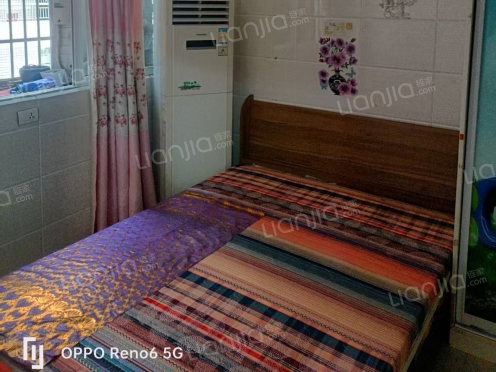 整租·自由心岸 2室1厅 南