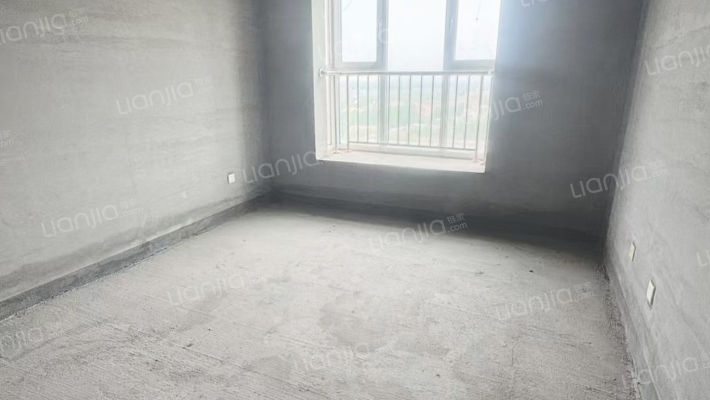 涿州农大人才家园毛坯房，南北通透的大两居-卧室B