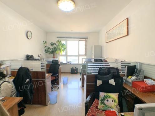 整租·福順尚景 2室1厅 南/北