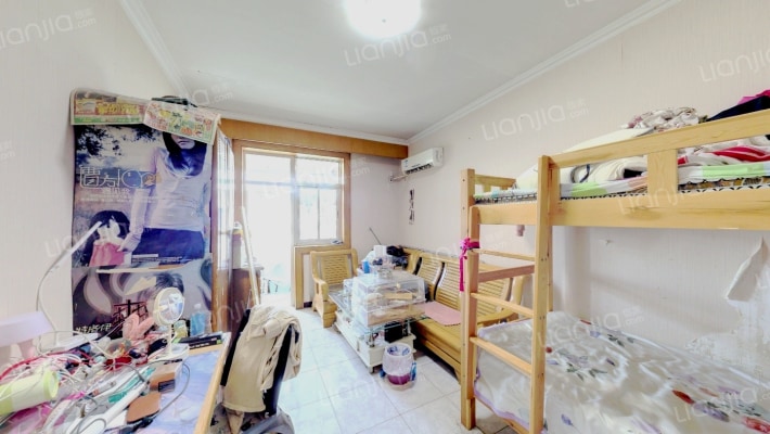 北京地球站院内西宿舍楼二手房实景图