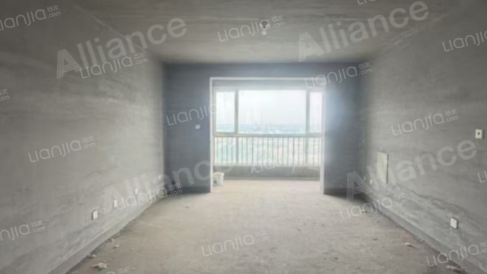 农大人才家园很哇塞的两居室 哪里都哇塞-客厅