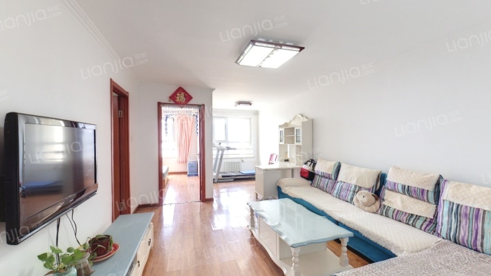 中建雅颂居二手房实景图