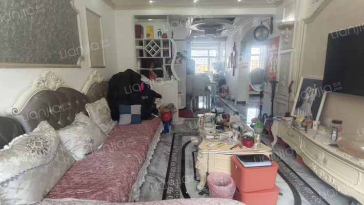 远恒地中海二手房实景图