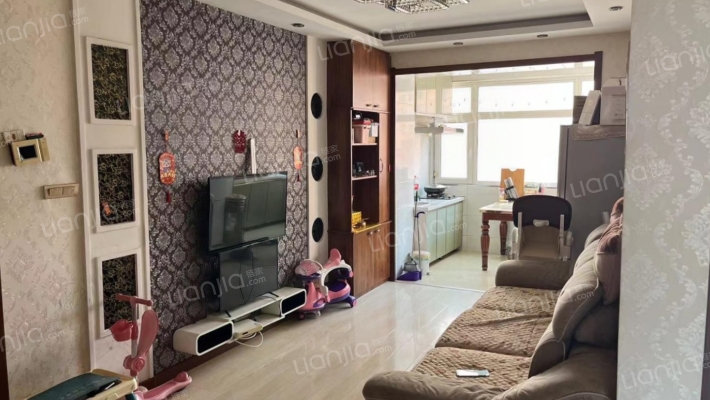 金京壹号官邸二手房实景图