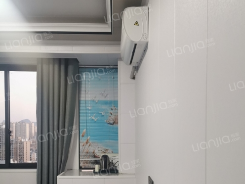 整租·时代枫林（时代枫林商贸城） 1室0厅 南