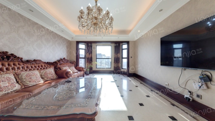 中海九号公馆三区二手房实景图