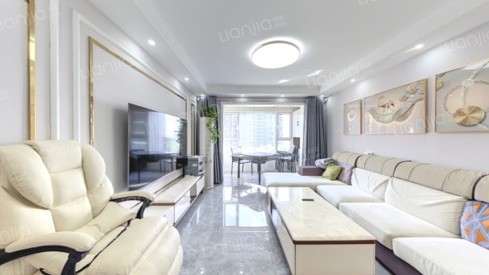 吴家堡二号院二手房实景图