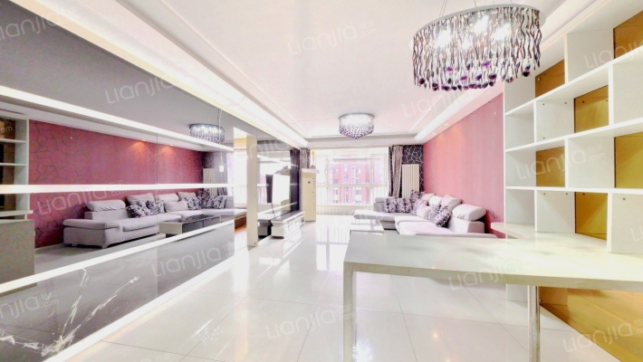 新天地美域十九区二手房实景图