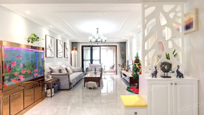 金科罗兰公馆二手房实景图