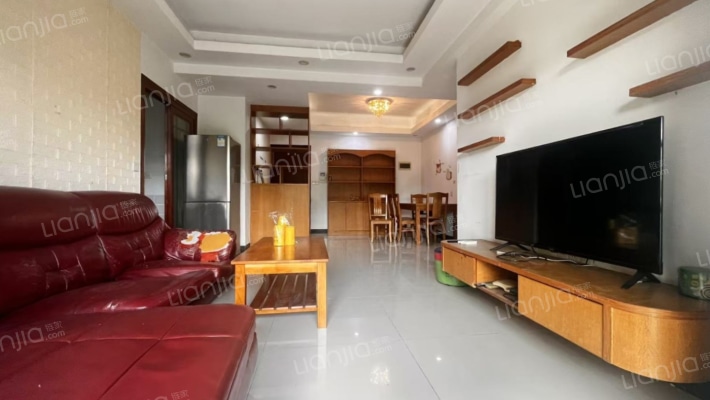 山水花城二手房实景图