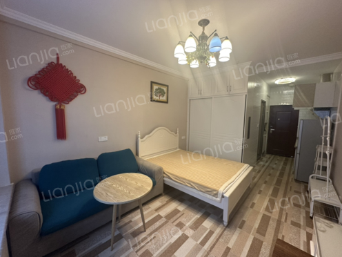 整租·欧郡 1室1厅 南