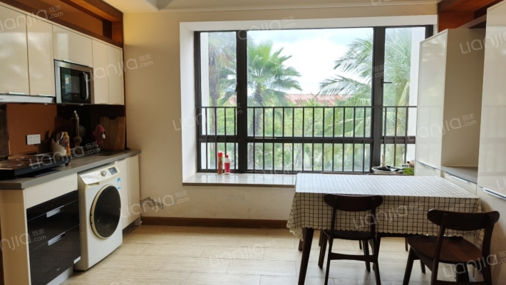 合景汀澜海岸二手房实景图