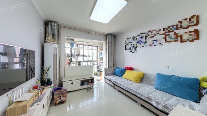 鑫苑鑫家一期二手房实景图