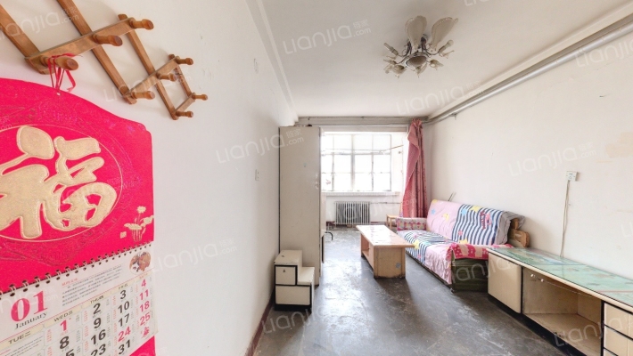 兰石集团东三区家属院二手房实景图