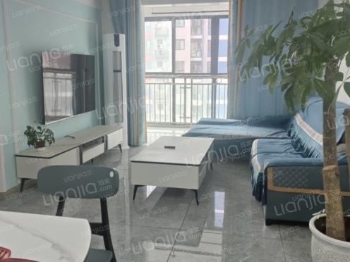 整租·东辰·永兴国际 3室2厅 东南