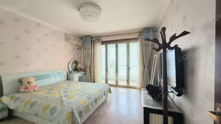 涿州开发区竹语堂别墅区房本满二诚意出售-卧室B