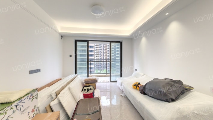 国深大信君澜湾二手房实景图