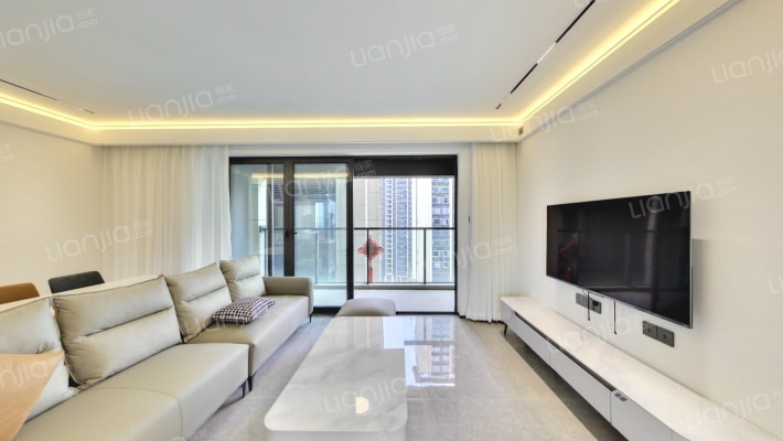 珠海华润置地广场·海湾润府二手房实景图