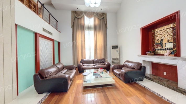 城市花园二手房实景图