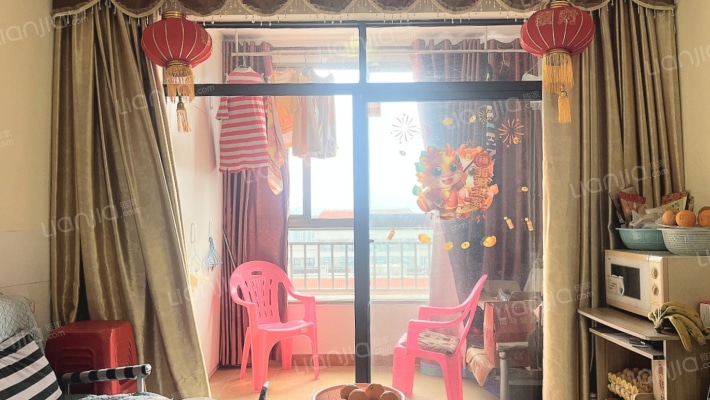 海韵阳光城二手房实景图