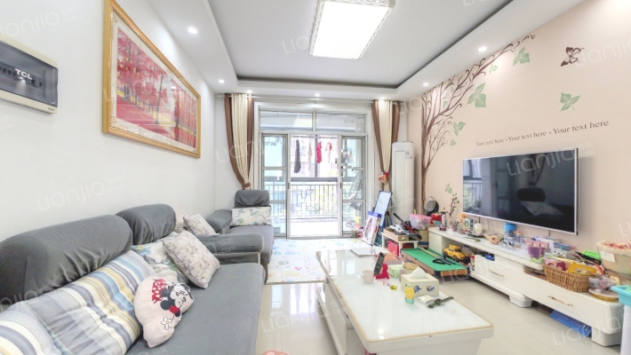 名流人和天地二期二手房实景图