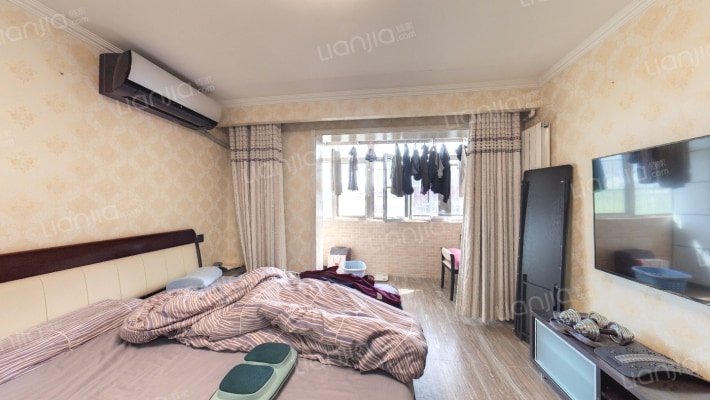 北官厅胡同甲二号院二手房实景图