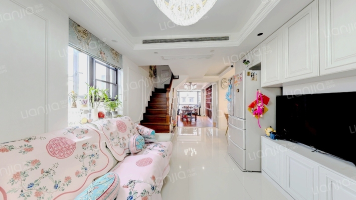 市政家园二手房实景图