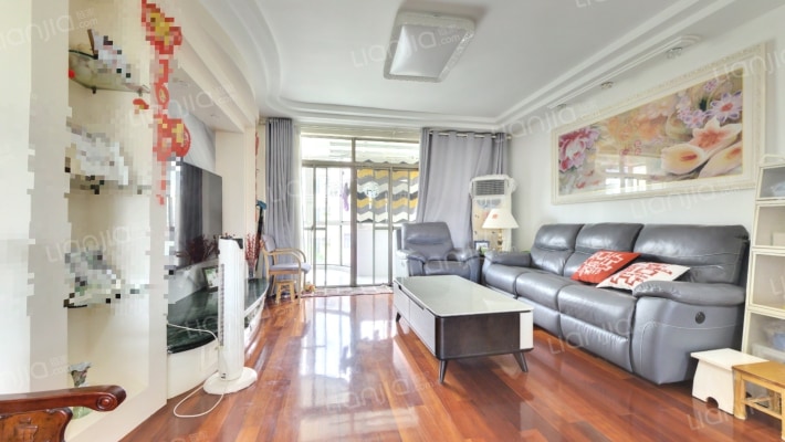 嘉憬河畔公寓二手房实景图