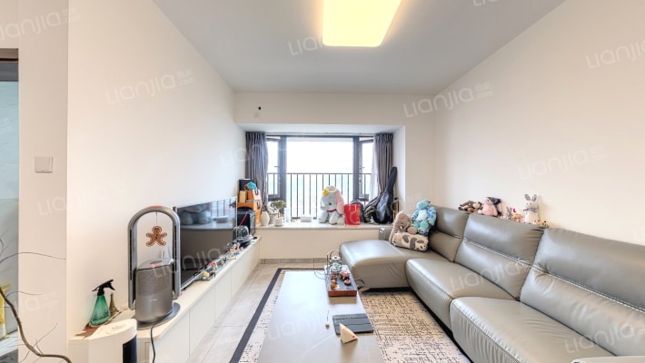 马鞍山一号公馆二手房实景图