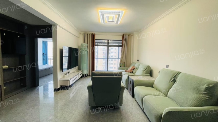 世纪华庭二手房实景图