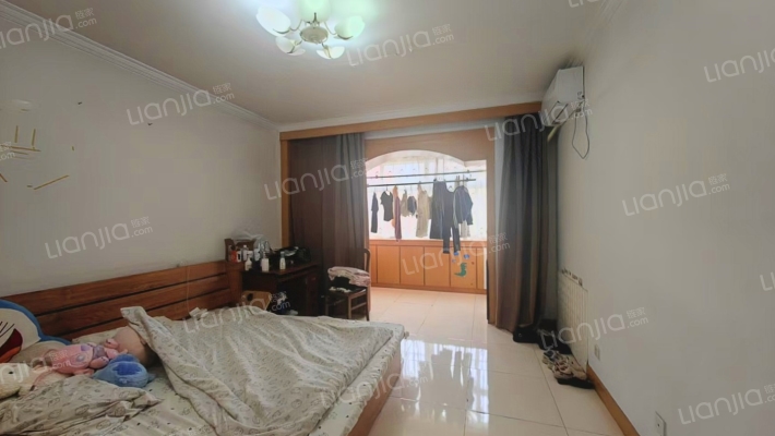 联合小区五号院 2室1厅 南 北-卧室A