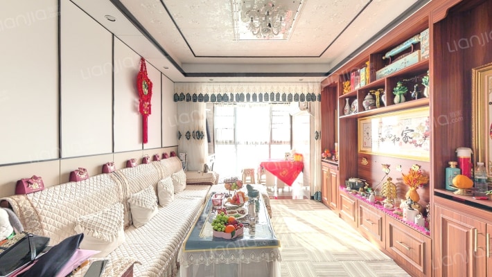 楚海苑二手房实景图