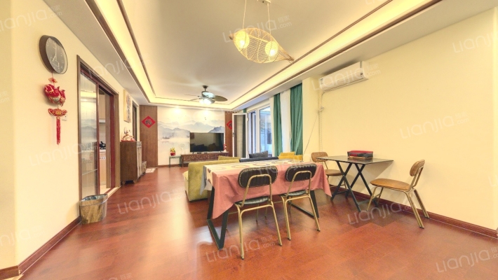 长城源著钥华楼二手房实景图