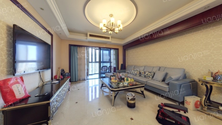 绿城丁香公馆二手房实景图