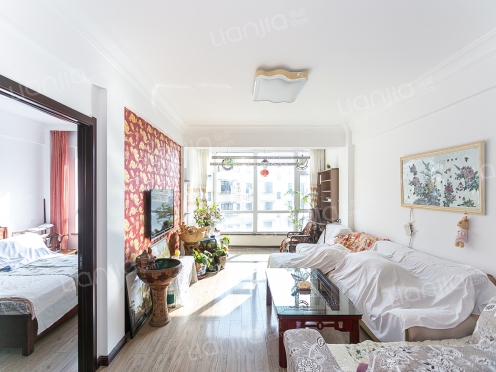 整租·五州东都屹景 2室2厅 南/北