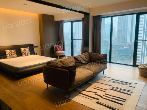 整租·龙湖唐宁one 1室1厅 南