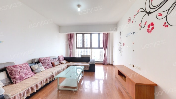 绿地之窗二手房实景图