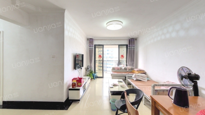 蓝海尚城二手房实景图