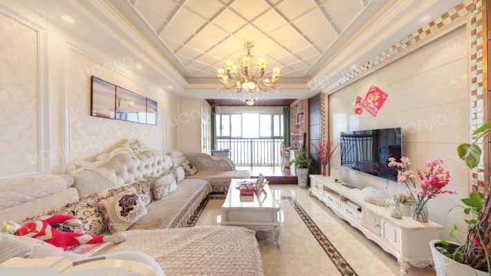 丽都首府二手房实景图