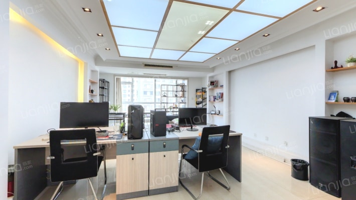 国际贸易中心二手房实景图