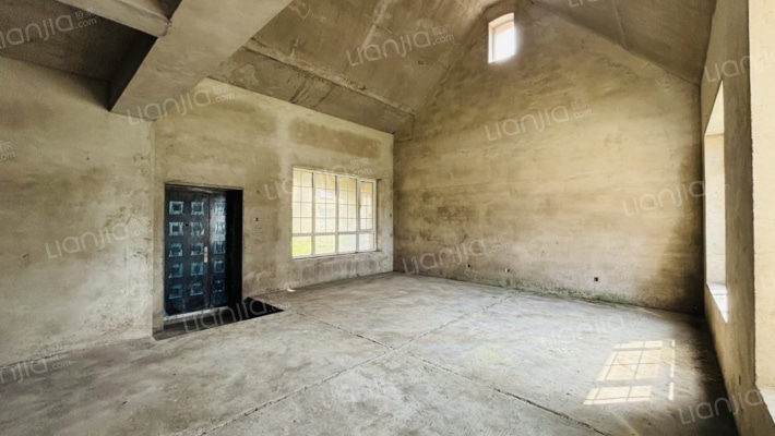 独栋别墅北入户南花园一层二个卧室二楼二个卧室满五年-客厅