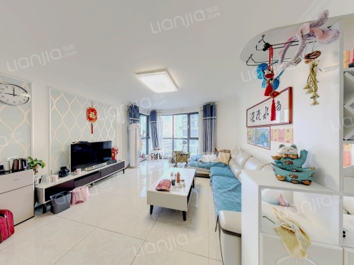 整租·江山瑞城 3室2厅 南/北