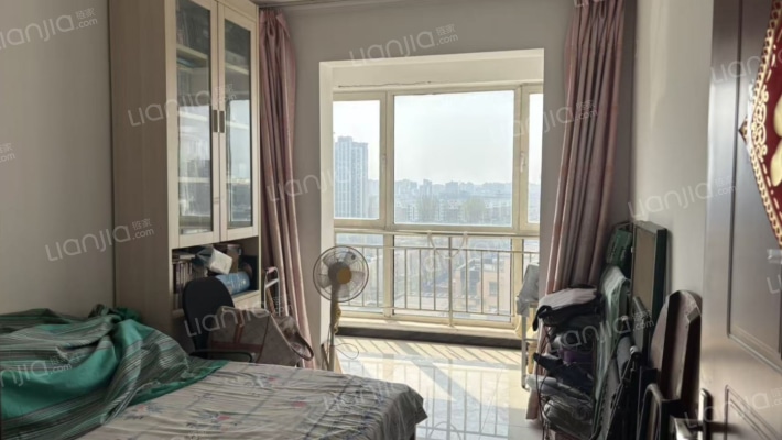 业主急售 出门既是德信公园 生活配套齐全 价格可议-卧室A