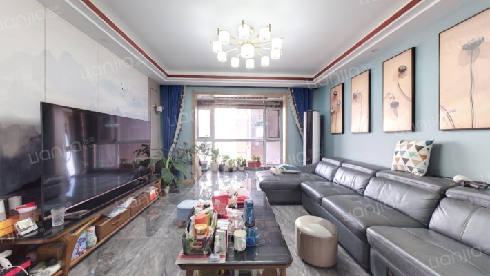 振业泊岸二手房实景图